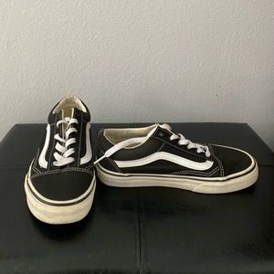 Vans Old Skool Black